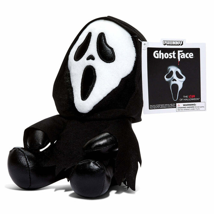 Peluche Kidrobot® Ghostface Scream Phunny Plush 20 cm,Farfouil en fÃªte,Cadeaux