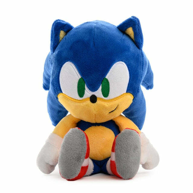 Peluche Kidrobot® Sonic Phunny Plush 20 cm,Farfouil en fÃªte,Cadeaux