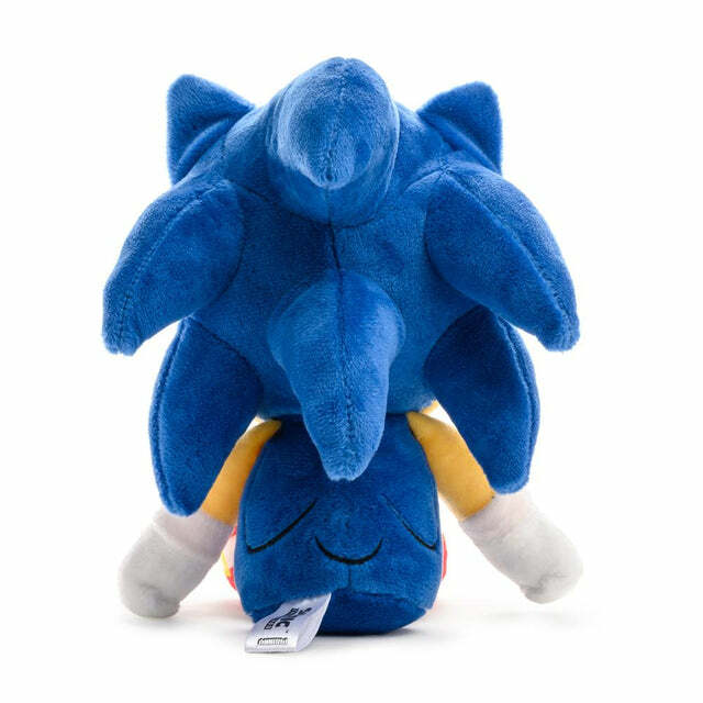 Peluche Kidrobot® Sonic Phunny Plush 20 cm,Farfouil en fÃªte,Cadeaux