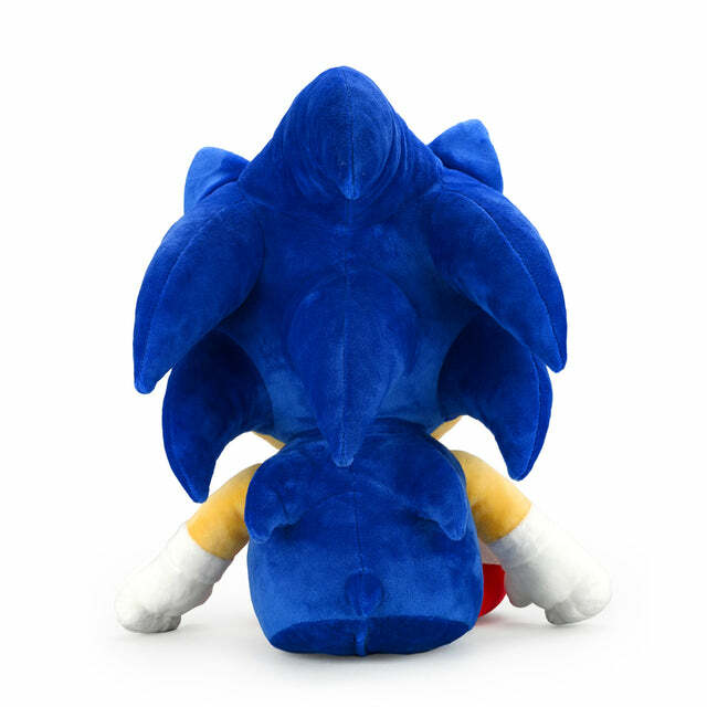 Peluche Kidrobot® vibrante Sonic Hug Me Plush 40 cm,Farfouil en fÃªte,Cadeaux