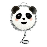 Cute panda piñata with 3D ears