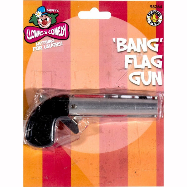 PISTOLET BANG,Farfouil en fÃªte,Armes