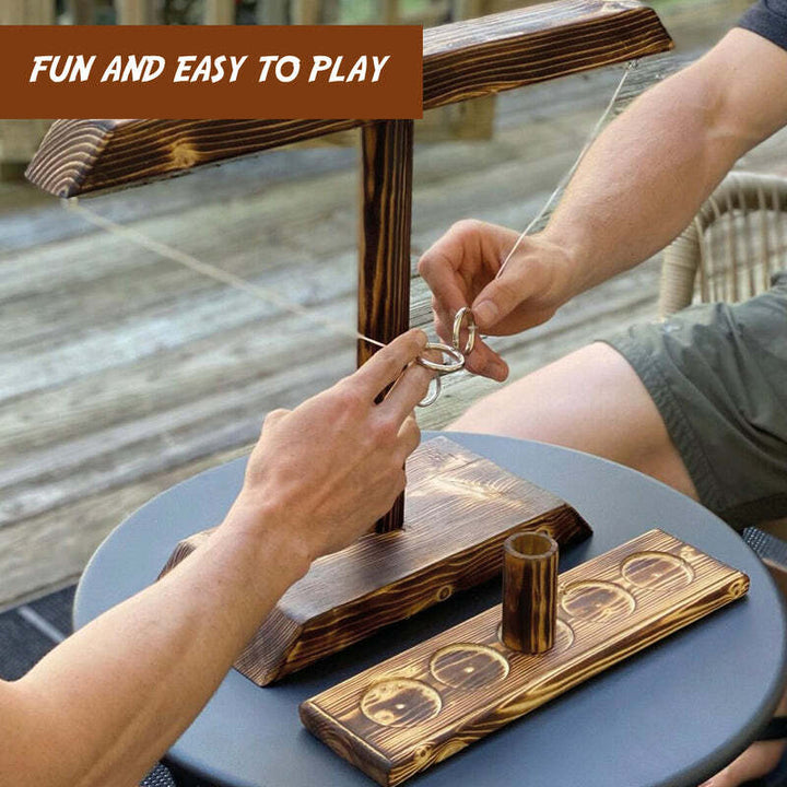 Ring Toss ou jeu de l'anneau,Farfouil en fÃªte,Jeux entre amis