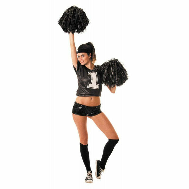 Tee-shirt femme pompom girl,Farfouil en fÃªte,Déguisements