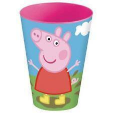 VERRE EN PLASTIQUE 25 CL PEPPA PIG™,Farfouil en fÃªte,A definir