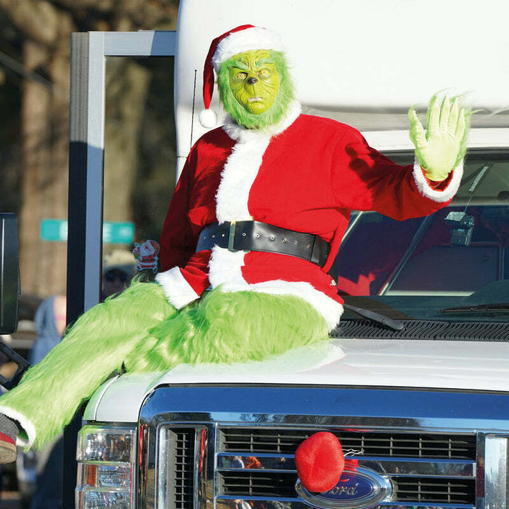 Déguisement luxe adulte Le Grinch™,Farfouil en fÃªte,Déguisements