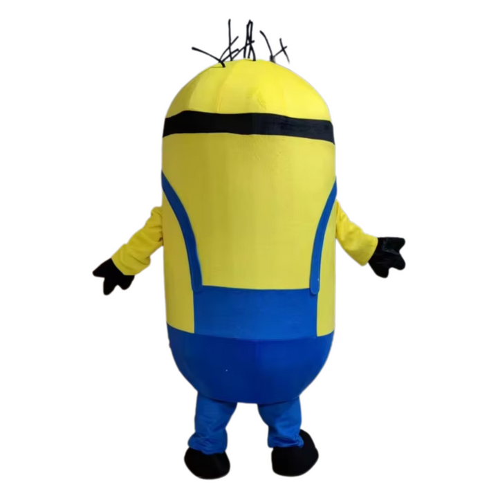 Adult Minions mascot rental