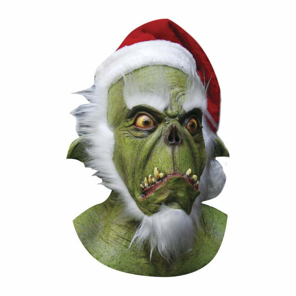 Masque The Grinch de Noël Ghoulish™,Farfouil en fÃªte,Masques